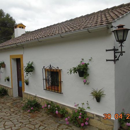 Casa El Cerro Vila El Bosque Exterior foto