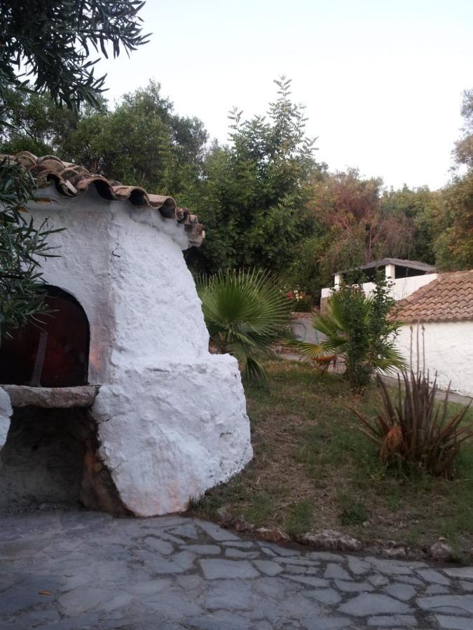 Casa El Cerro Vila El Bosque Exterior foto